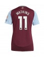 Aston Villa Ollie Watkins #11 Kotipaita Naisten 2024-25 Lyhythihainen